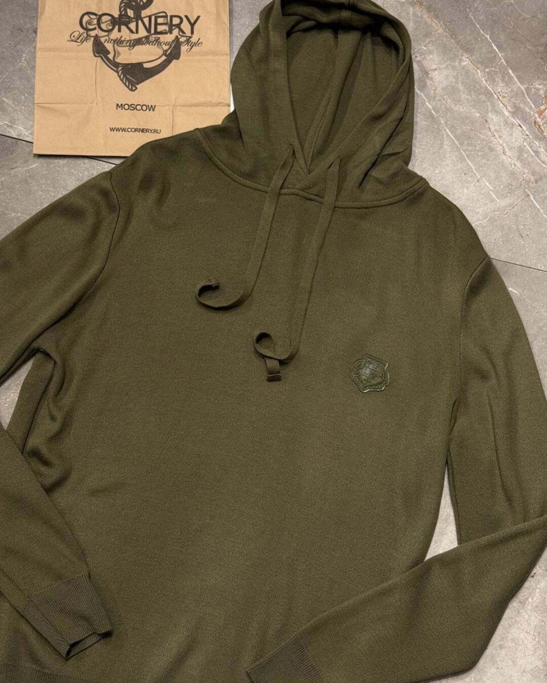 Худи Loro Piana — изображение 3