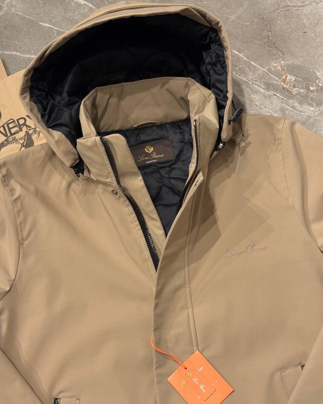 Куртка Loro Piana — изображение 3