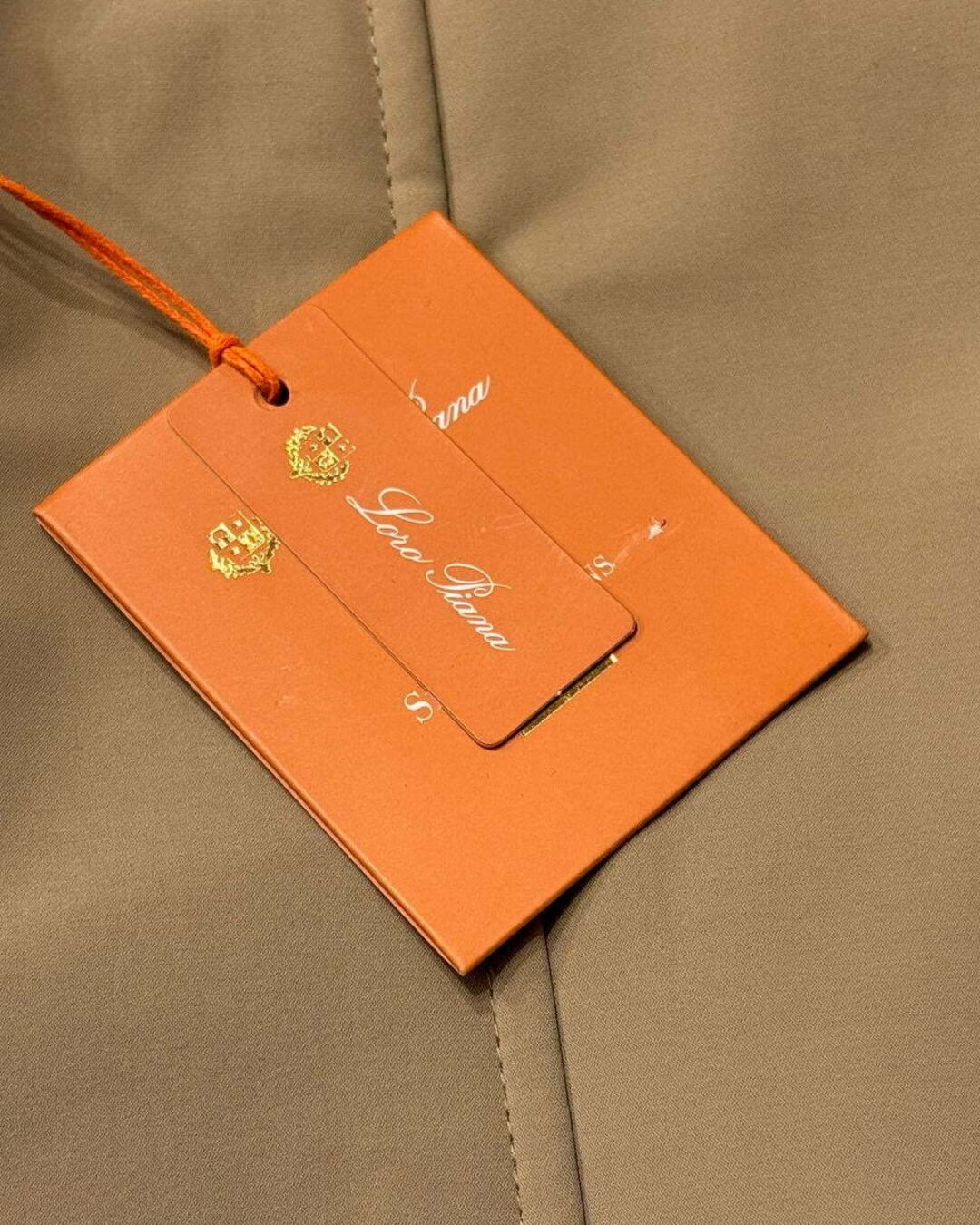 Куртка Loro Piana — изображение 4