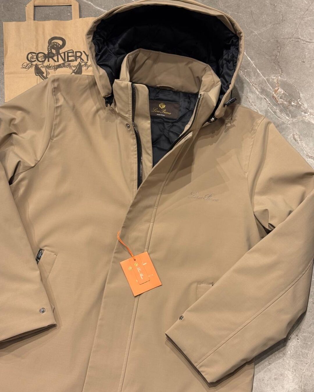 Куртка Loro Piana — изображение 5