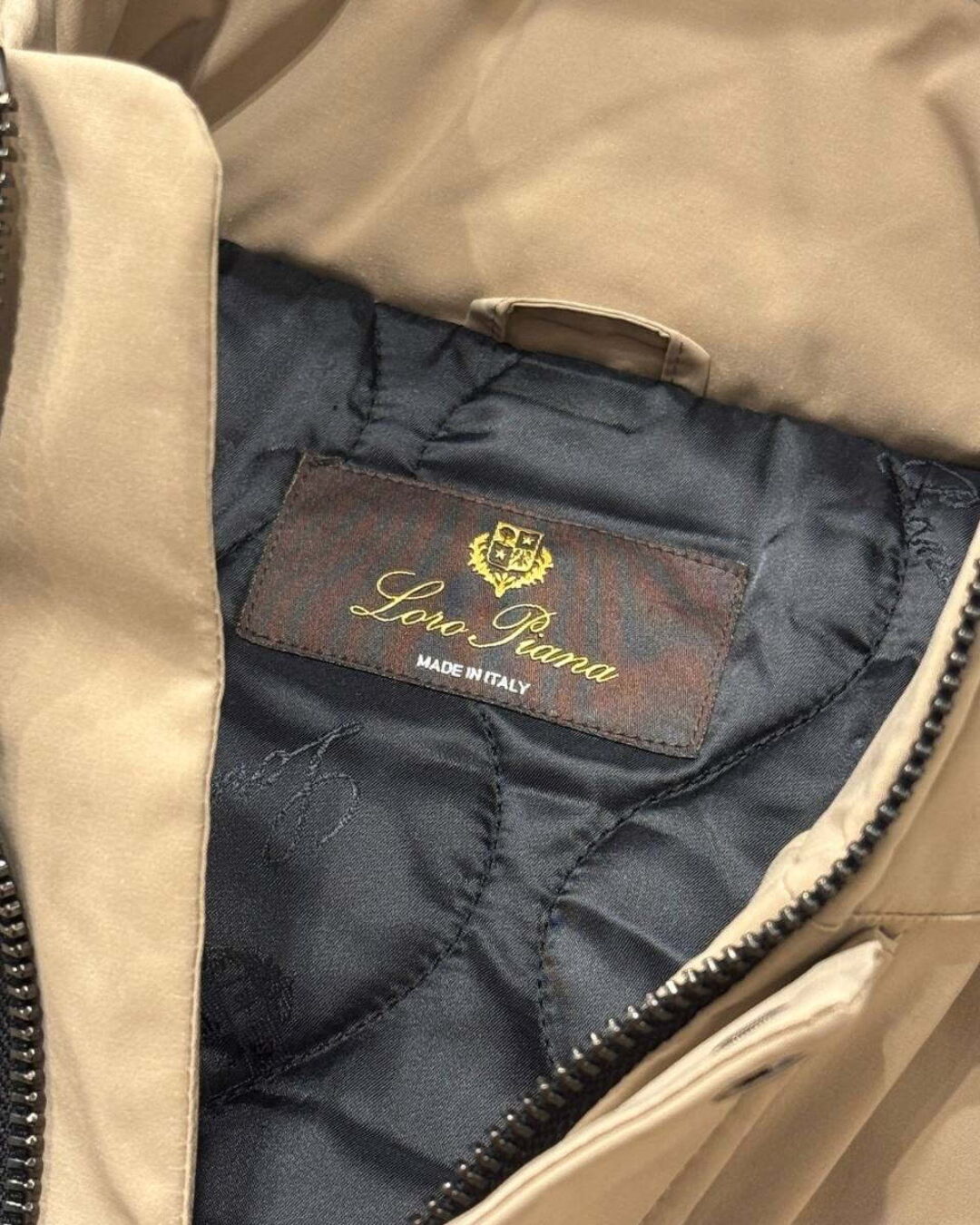 Куртка Loro Piana — изображение 6