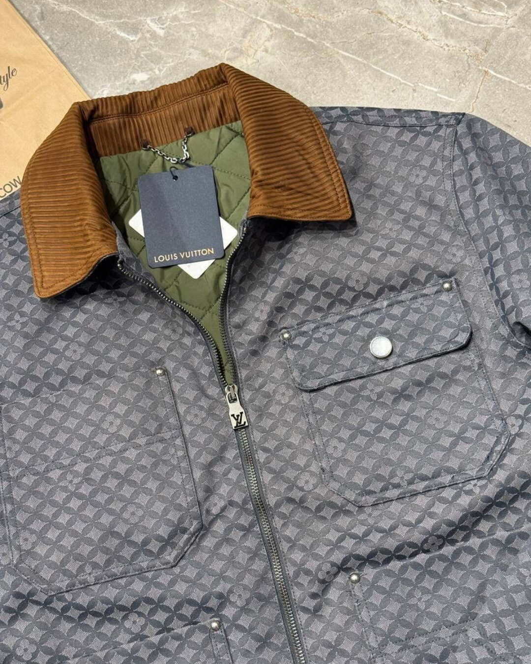 Куртка Louis Vuitton — изображение 5