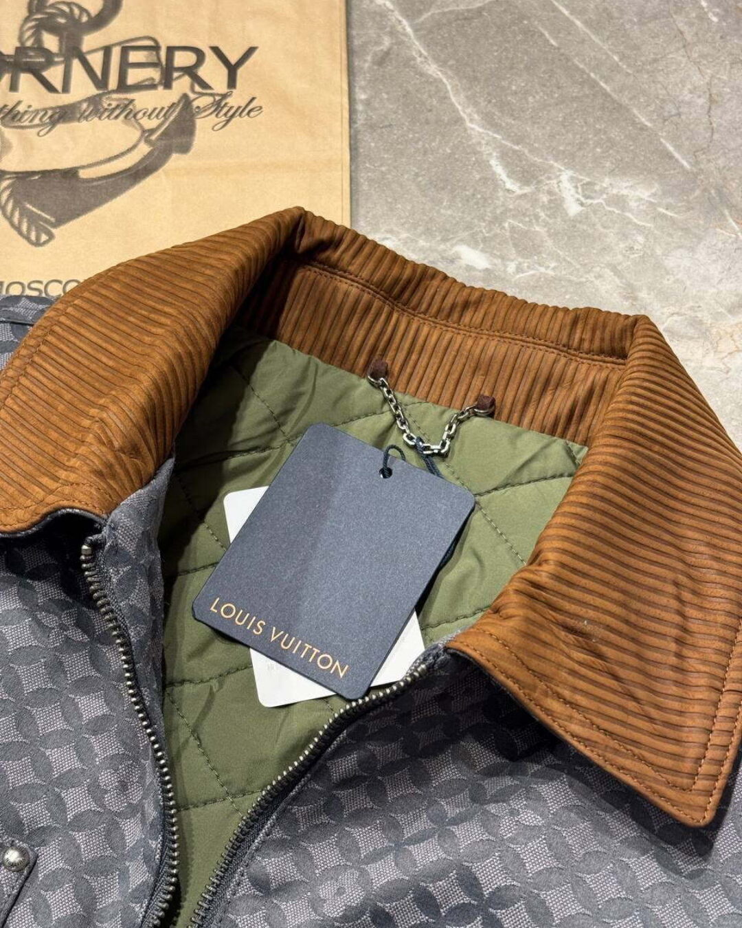 Куртка Louis Vuitton — изображение 6