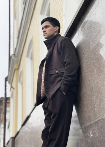 Куртка Brunello Cucinelli