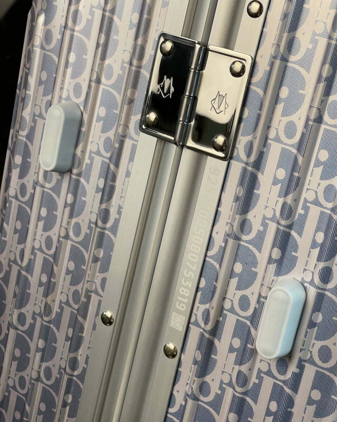 Чемодан Dior Rimowa — изображение 6