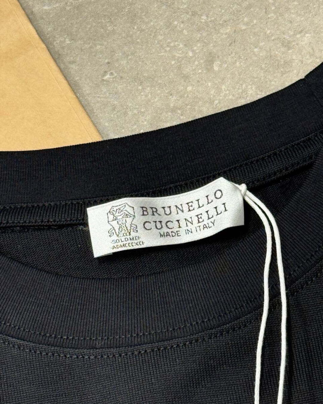 Футболка Brunello Cucinelli — изображение 7