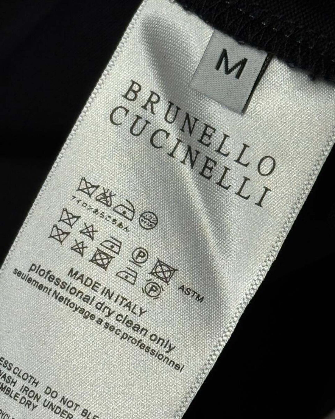 Футболка Brunello Cucinelli — изображение 9