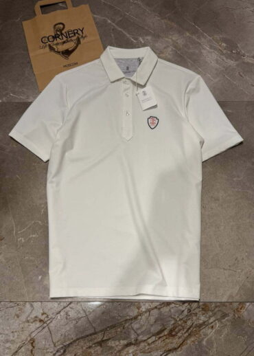 Поло Brunello Cucinelli