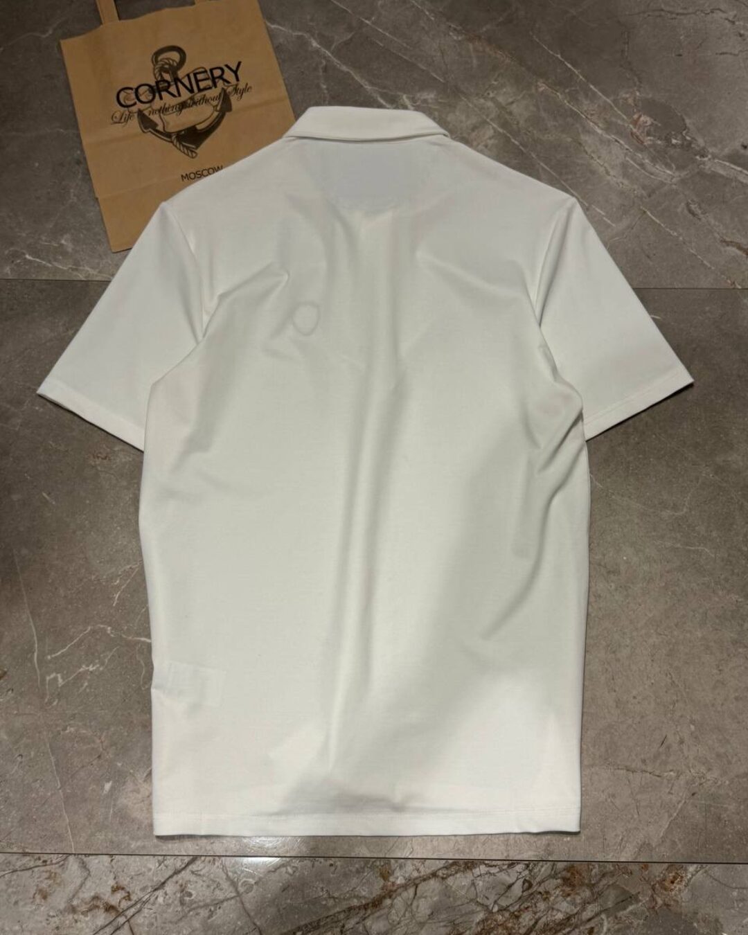 Поло Brunello Cucinelli — изображение 2