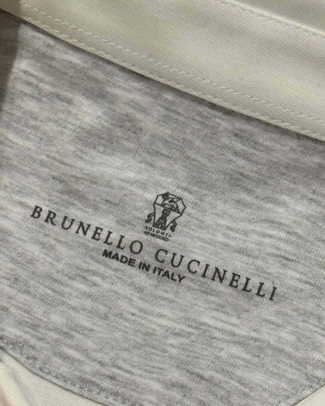 Поло Brunello Cucinelli — изображение 5