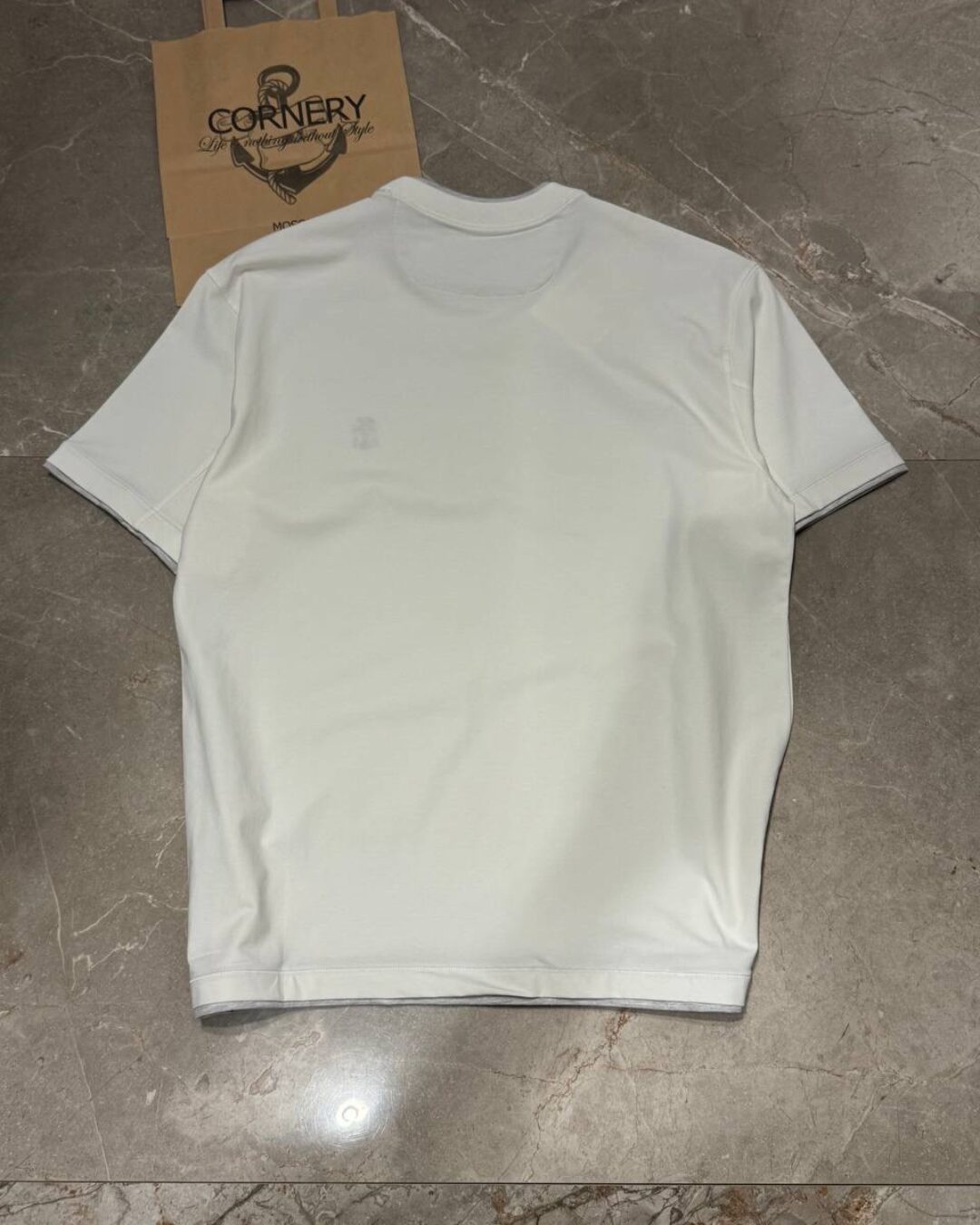 Футболка Brunello Cucinelli — изображение 4