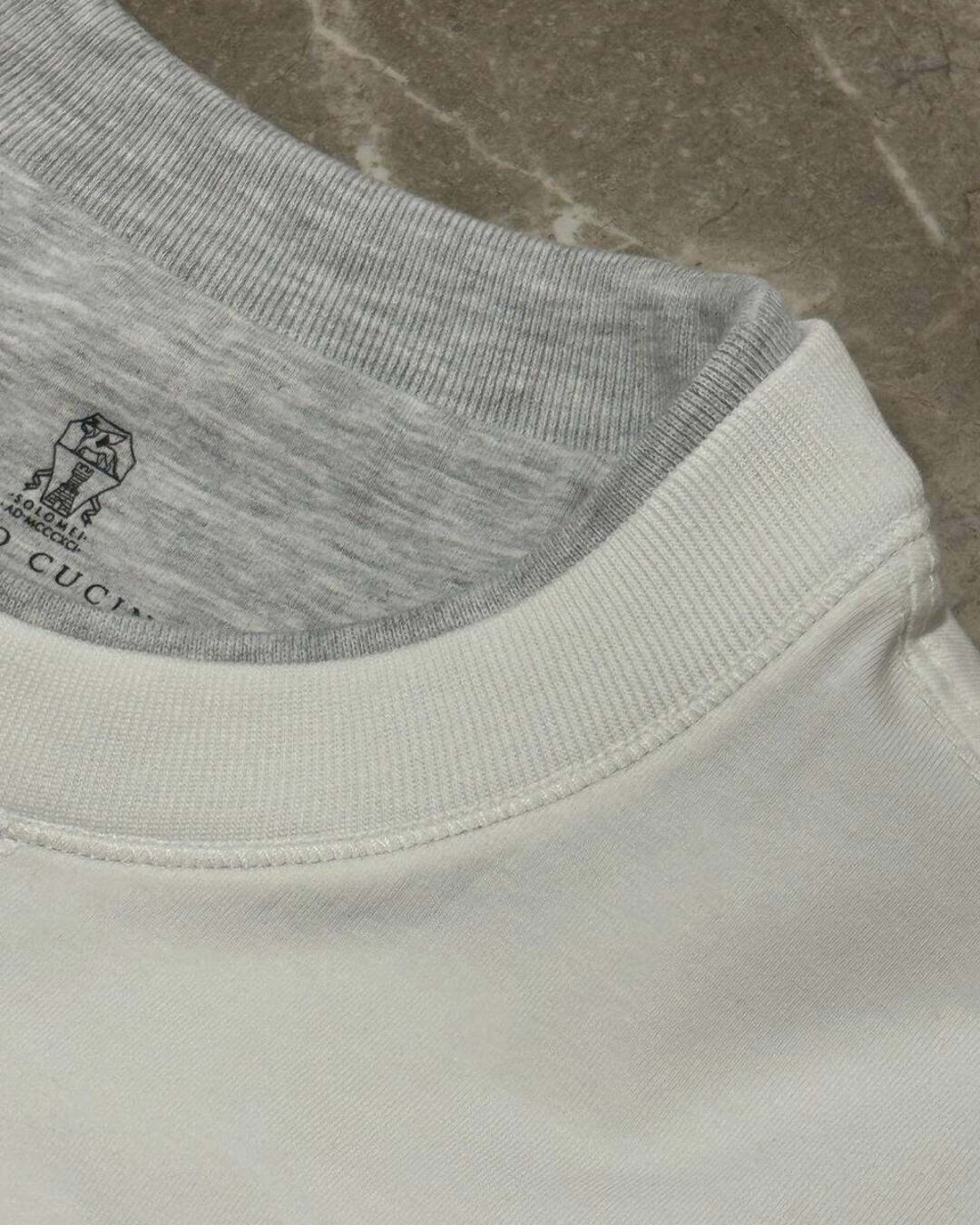 Футболка Brunello Cucinelli — изображение 8