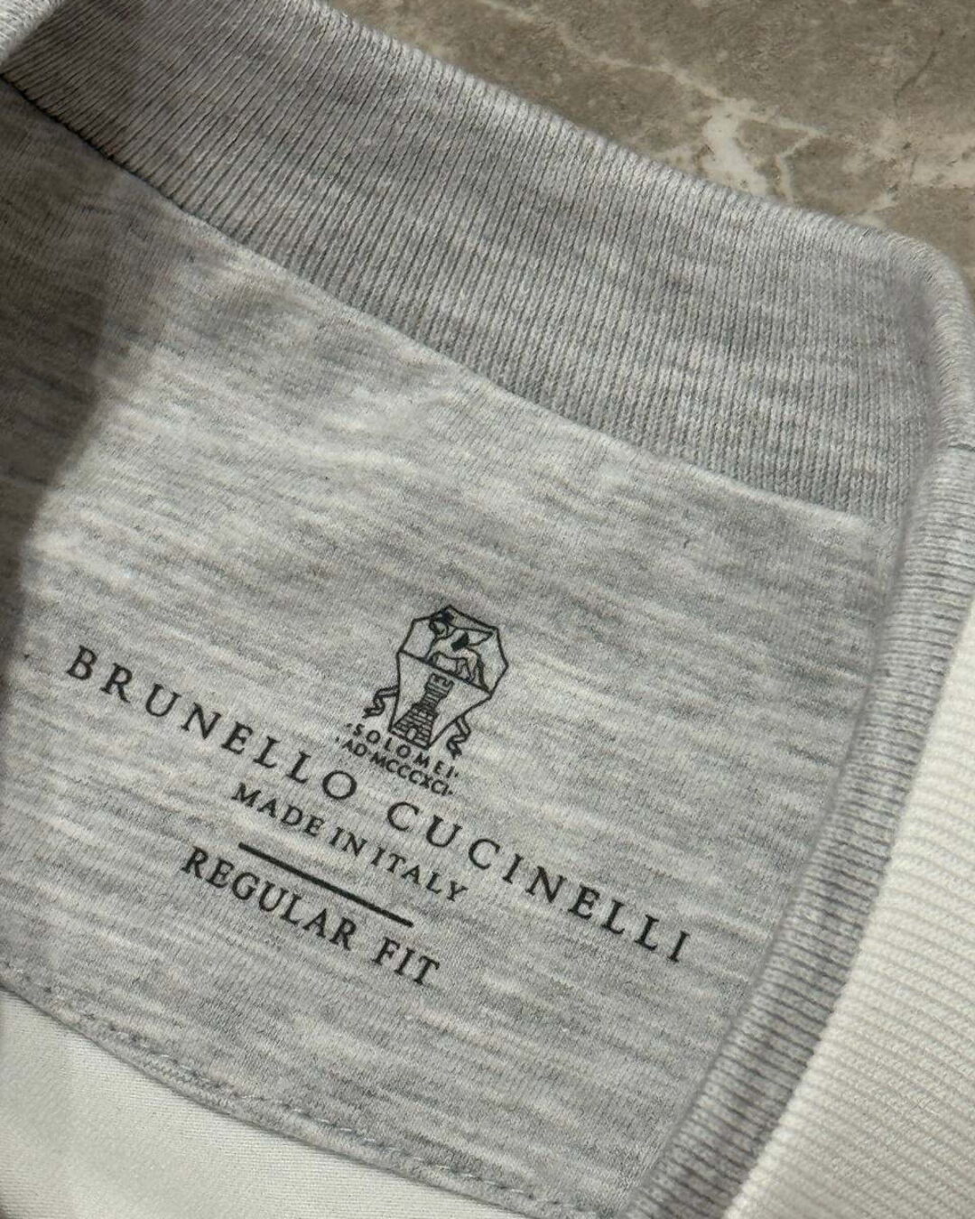 Футболка Brunello Cucinelli — изображение 10