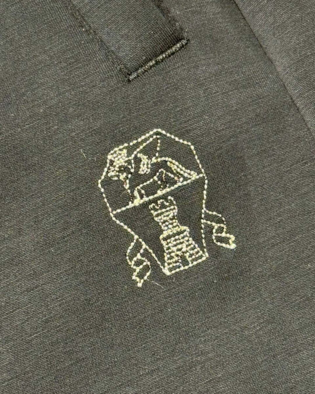 Шорты Brunello Cucinelli — изображение 4