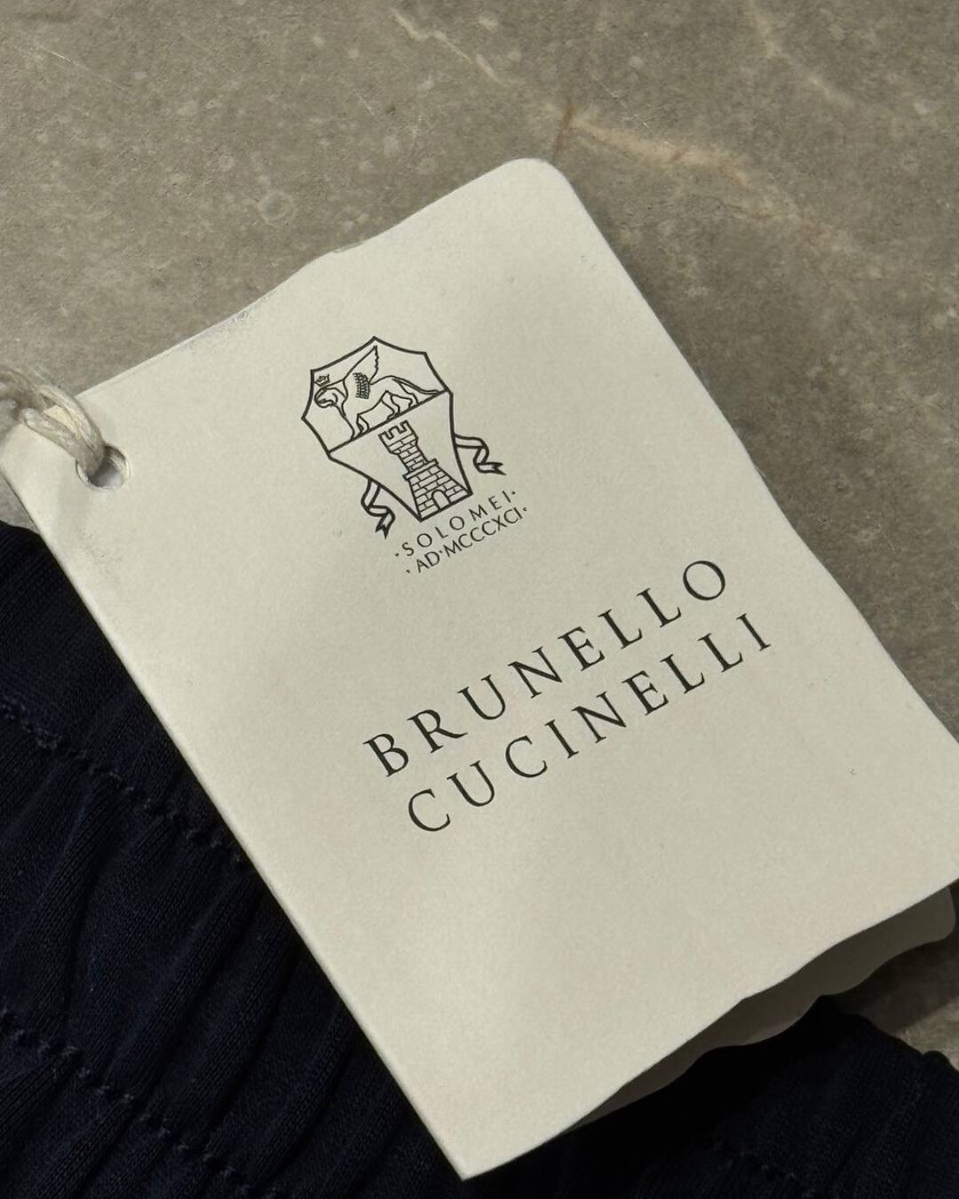 Шорты Brunello Cucinelli — изображение 6