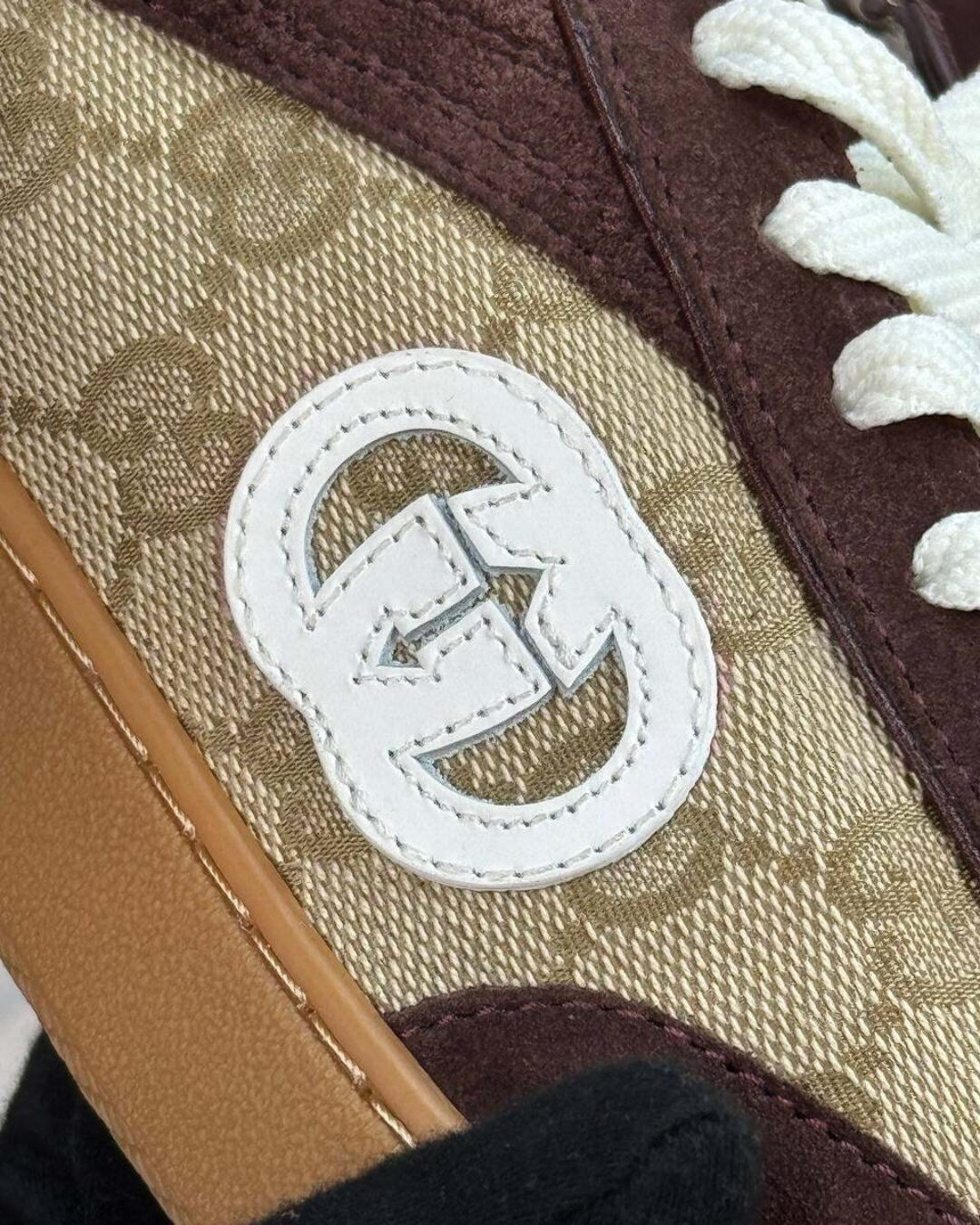 Кеды Gucci — изображение 8