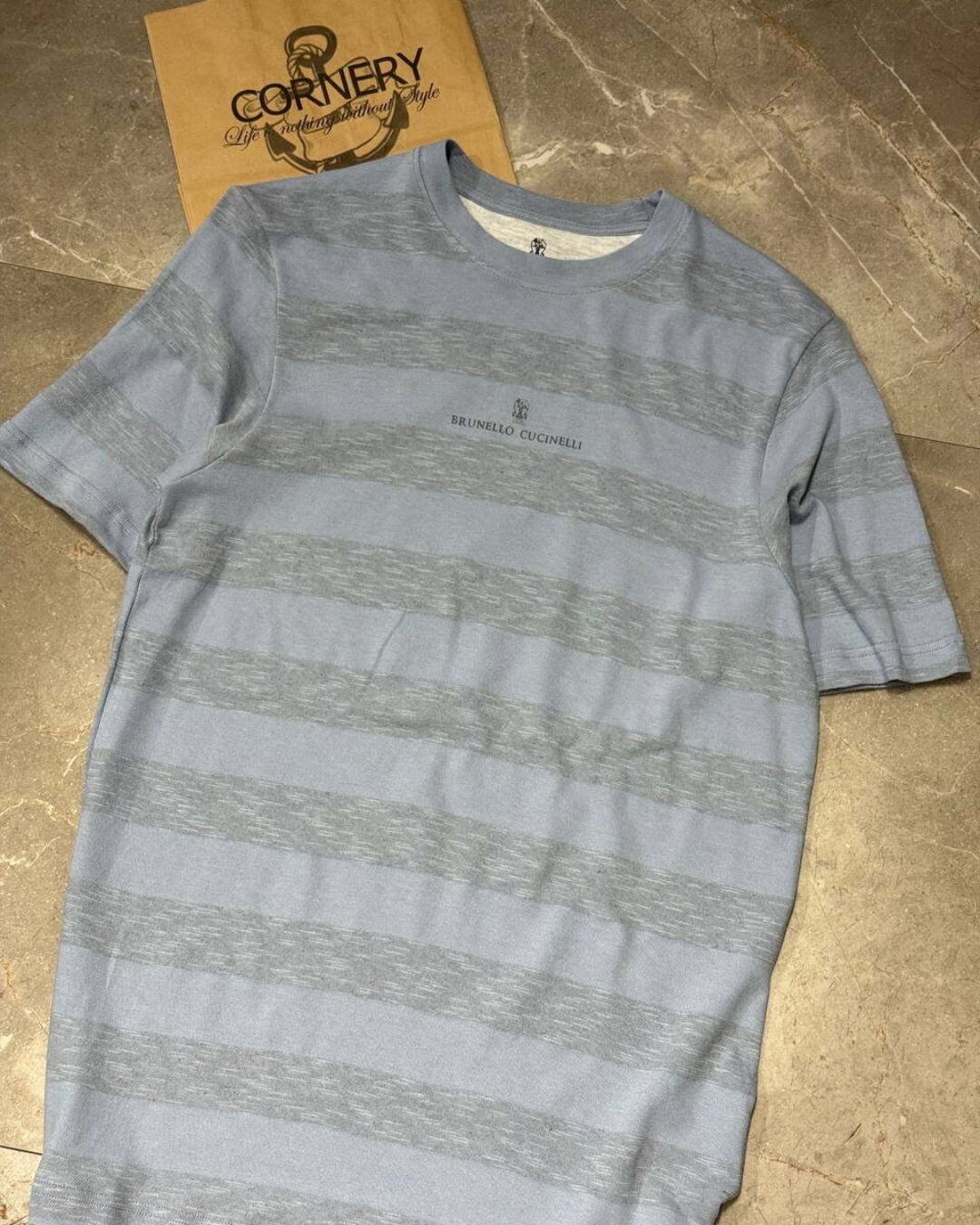 Футболка Brunello Cucinelli — изображение 3