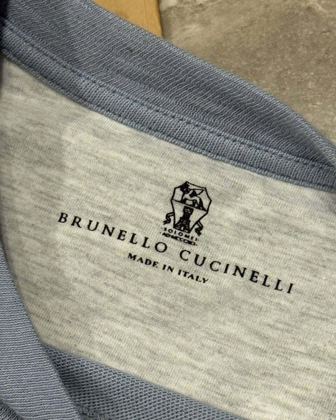 Футболка Brunello Cucinelli — изображение 6