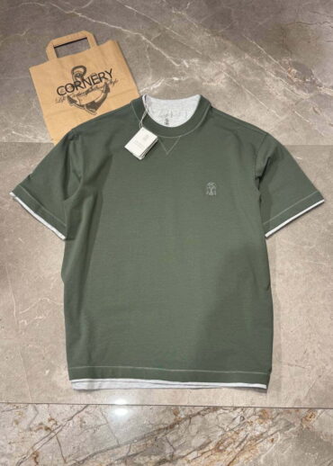 Футболка Brunello Cucinelli