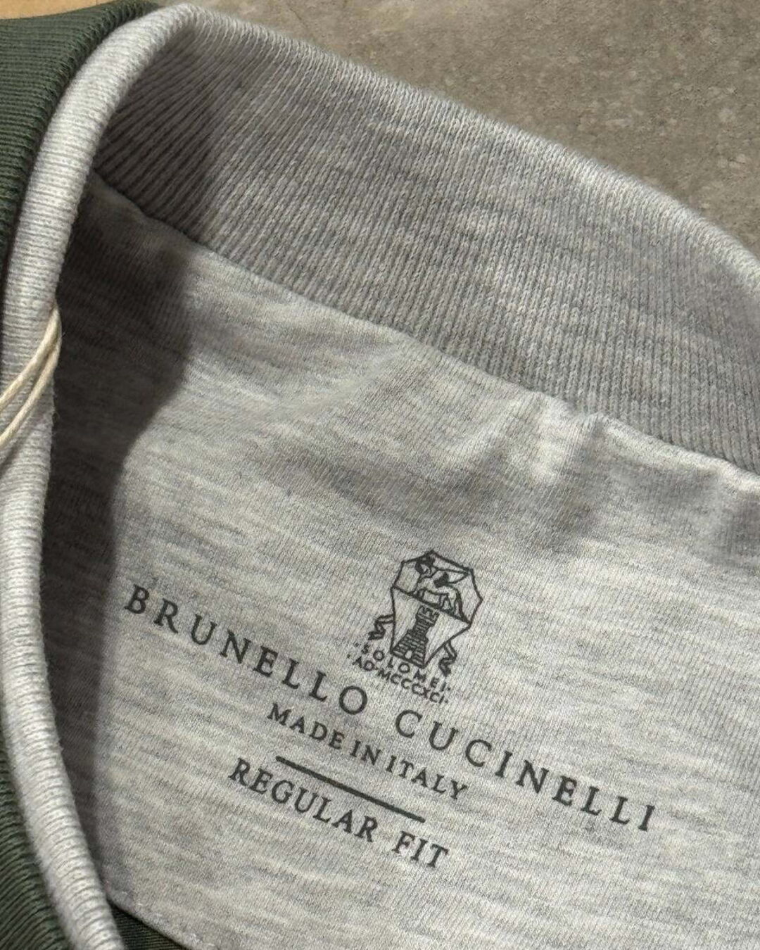Футболка Brunello Cucinelli — изображение 9