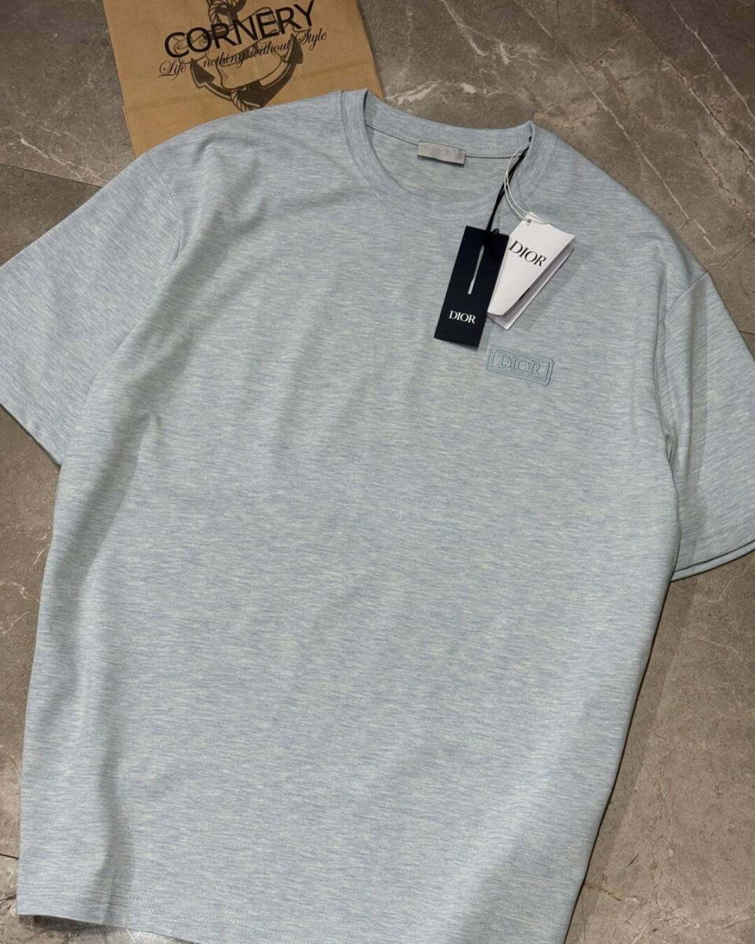 Футболка Dior — изображение 3
