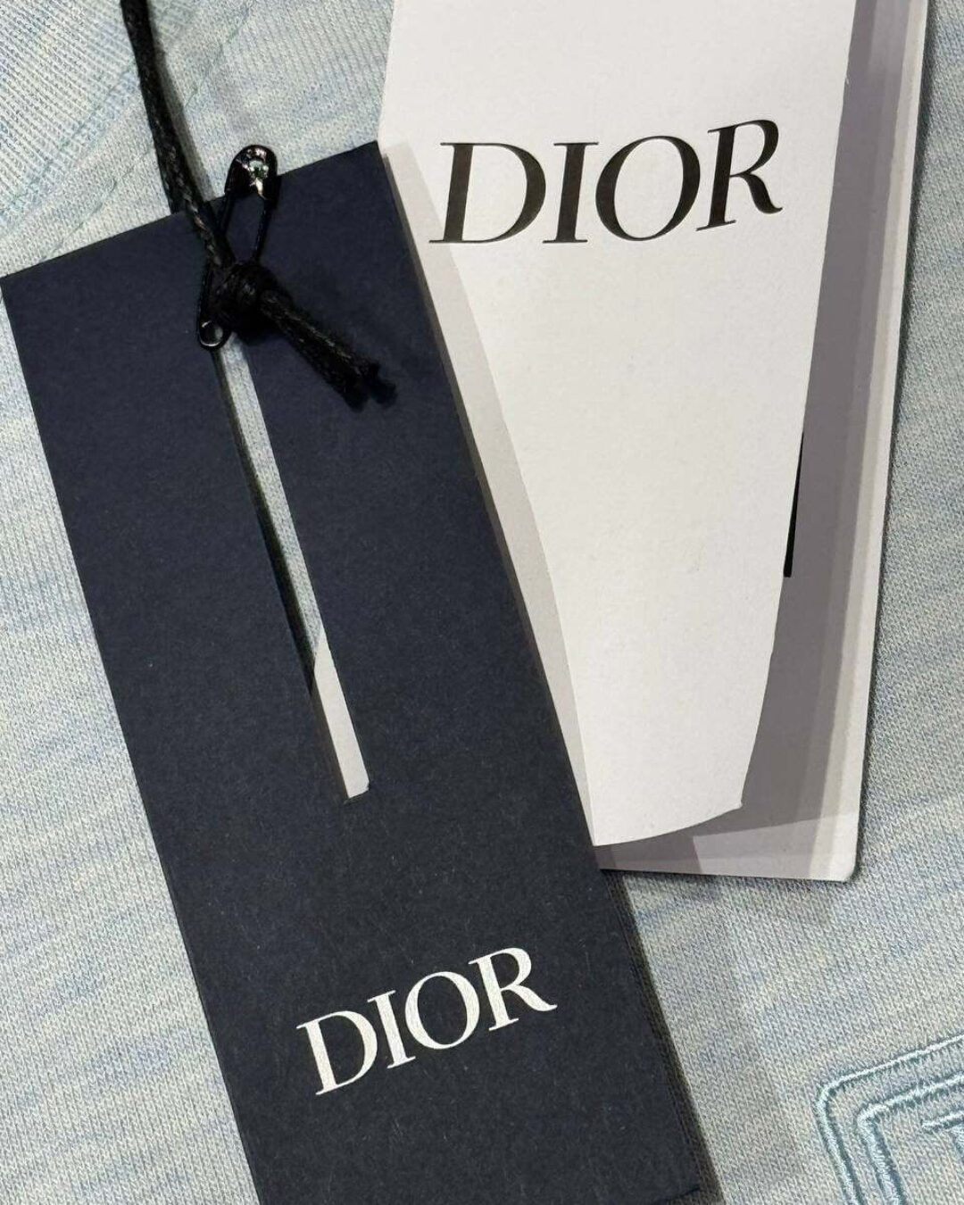 Футболка Dior — изображение 6