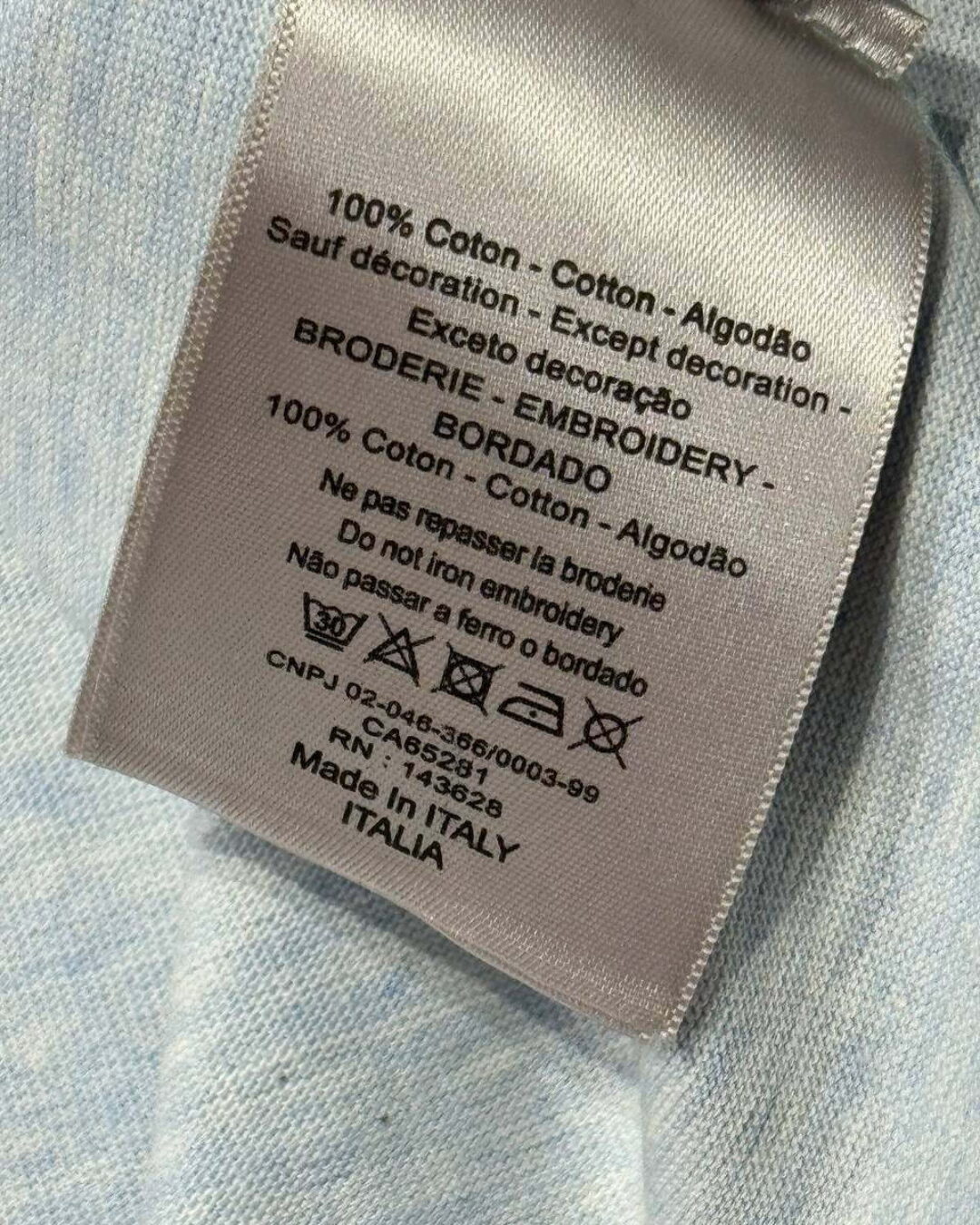 Футболка Dior — изображение 8