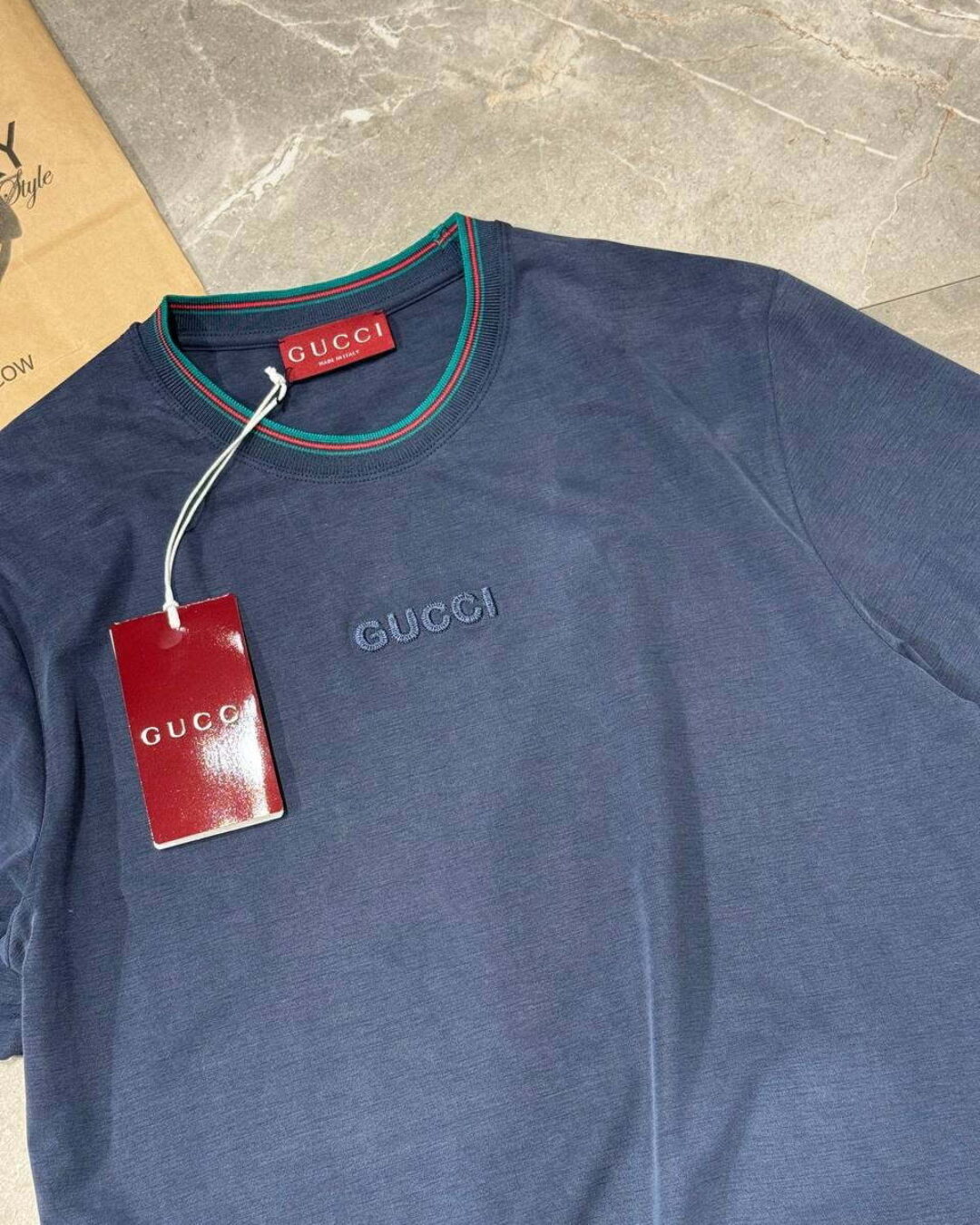 Футболка Gucci — изображение 3