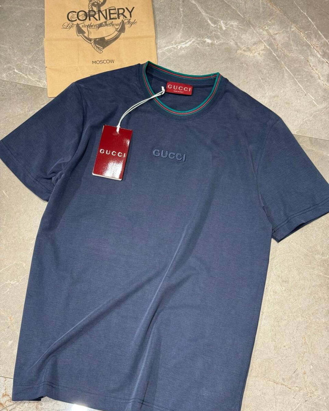 Футболка Gucci — изображение 5