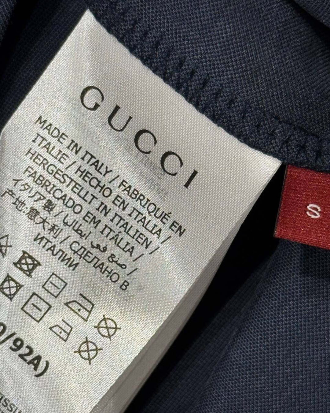 Футболка Gucci — изображение 9