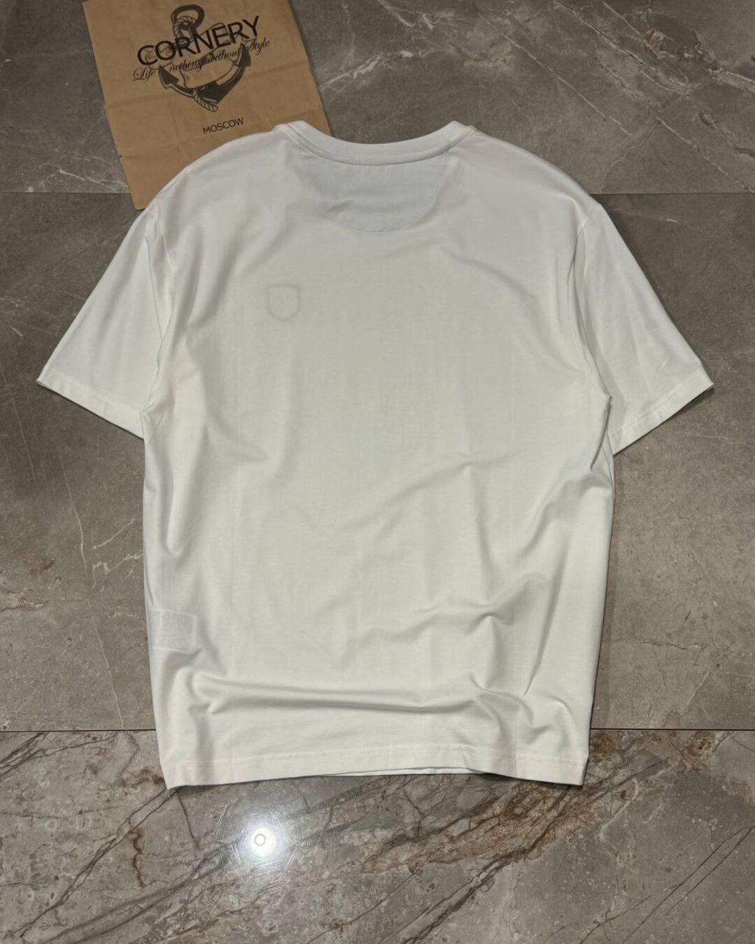 Футболка Brunello Cucinelli — изображение 2