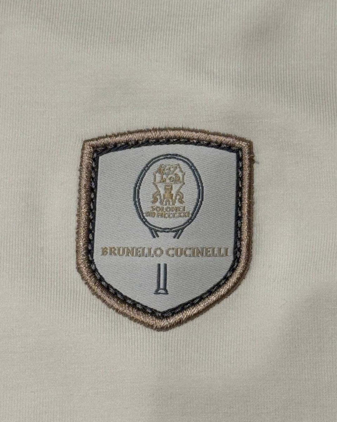 Футболка Brunello Cucinelli — изображение 6