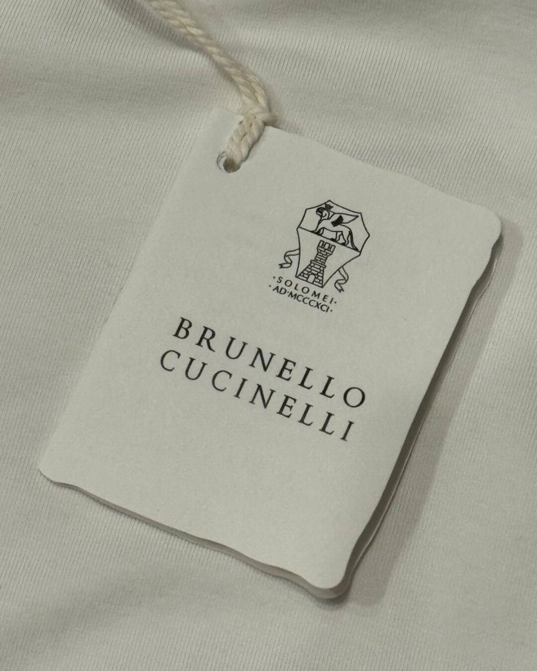 Футболка Brunello Cucinelli — изображение 7