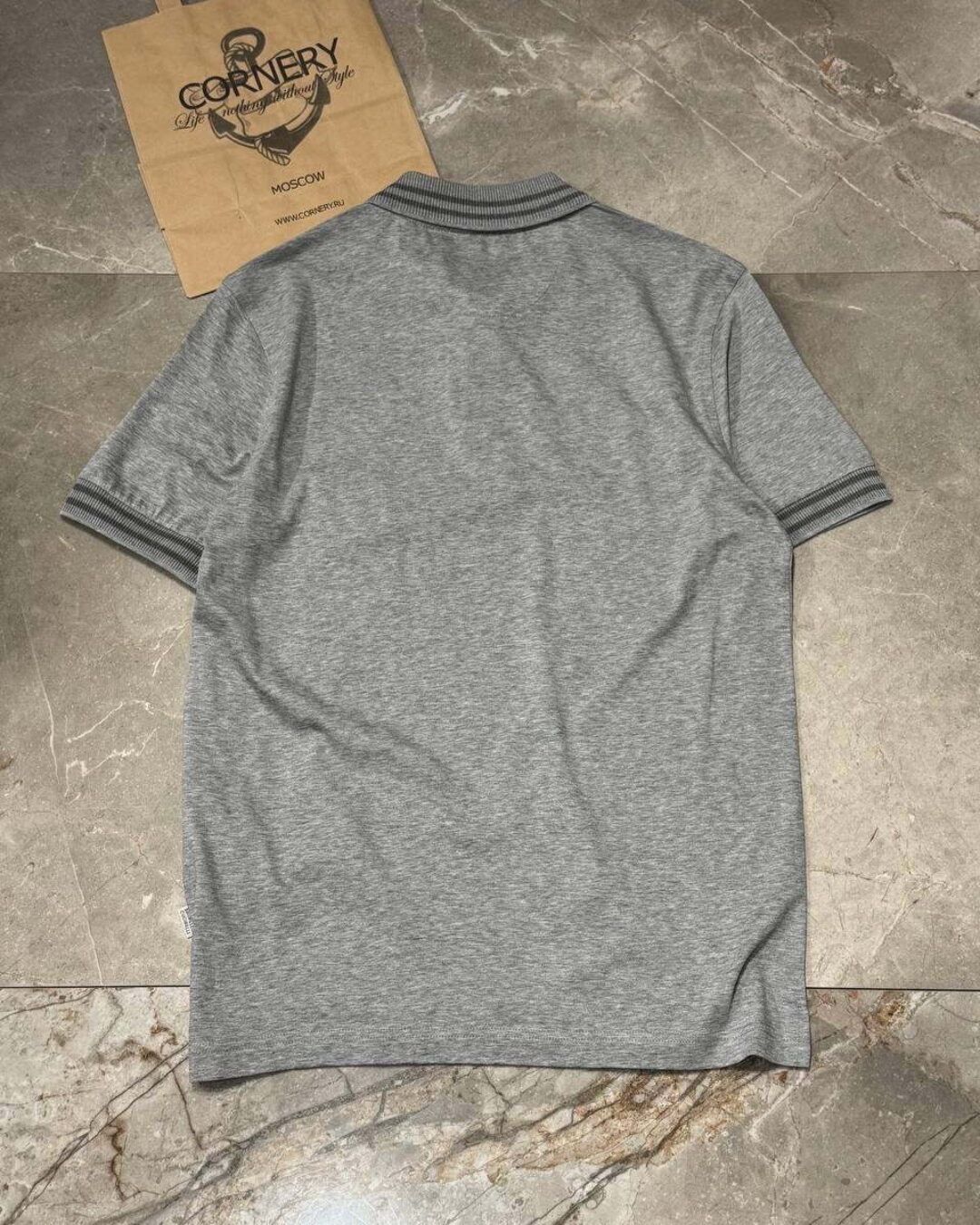 Поло Brunello Cucinelli — изображение 4