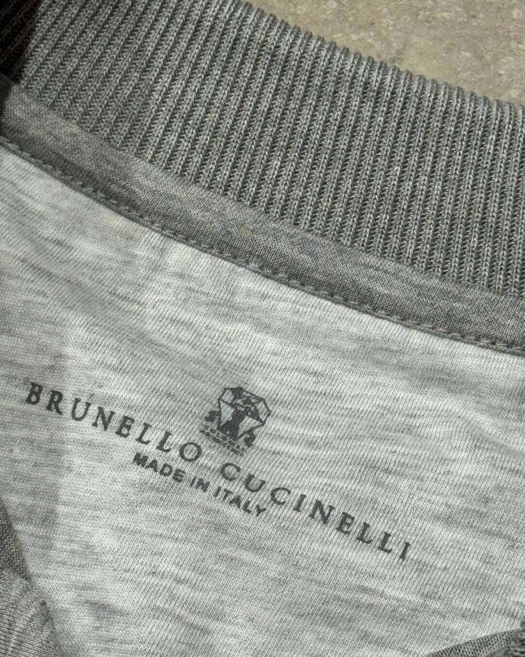 Поло Brunello Cucinelli — изображение 9