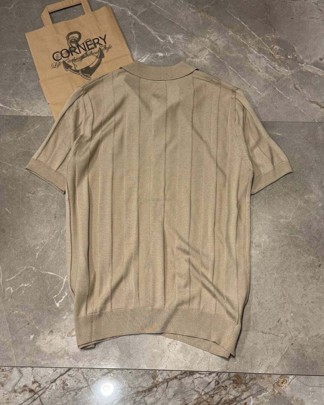 Поло Brunello Cucinelli — изображение 2