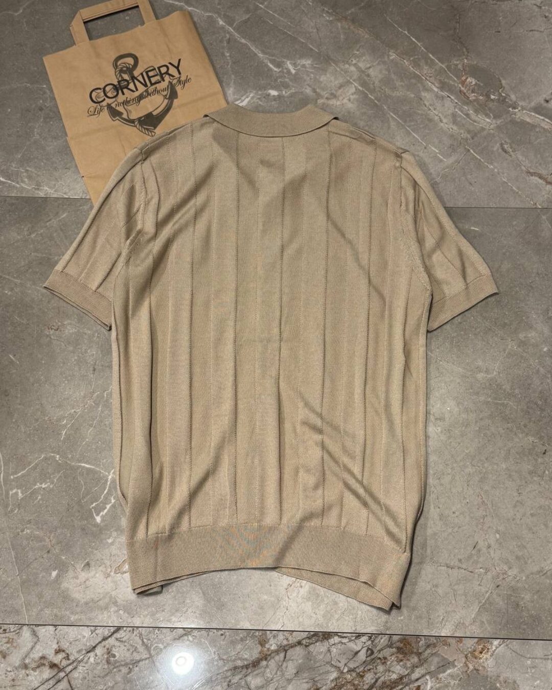 Поло Brunello Cucinelli — изображение 2