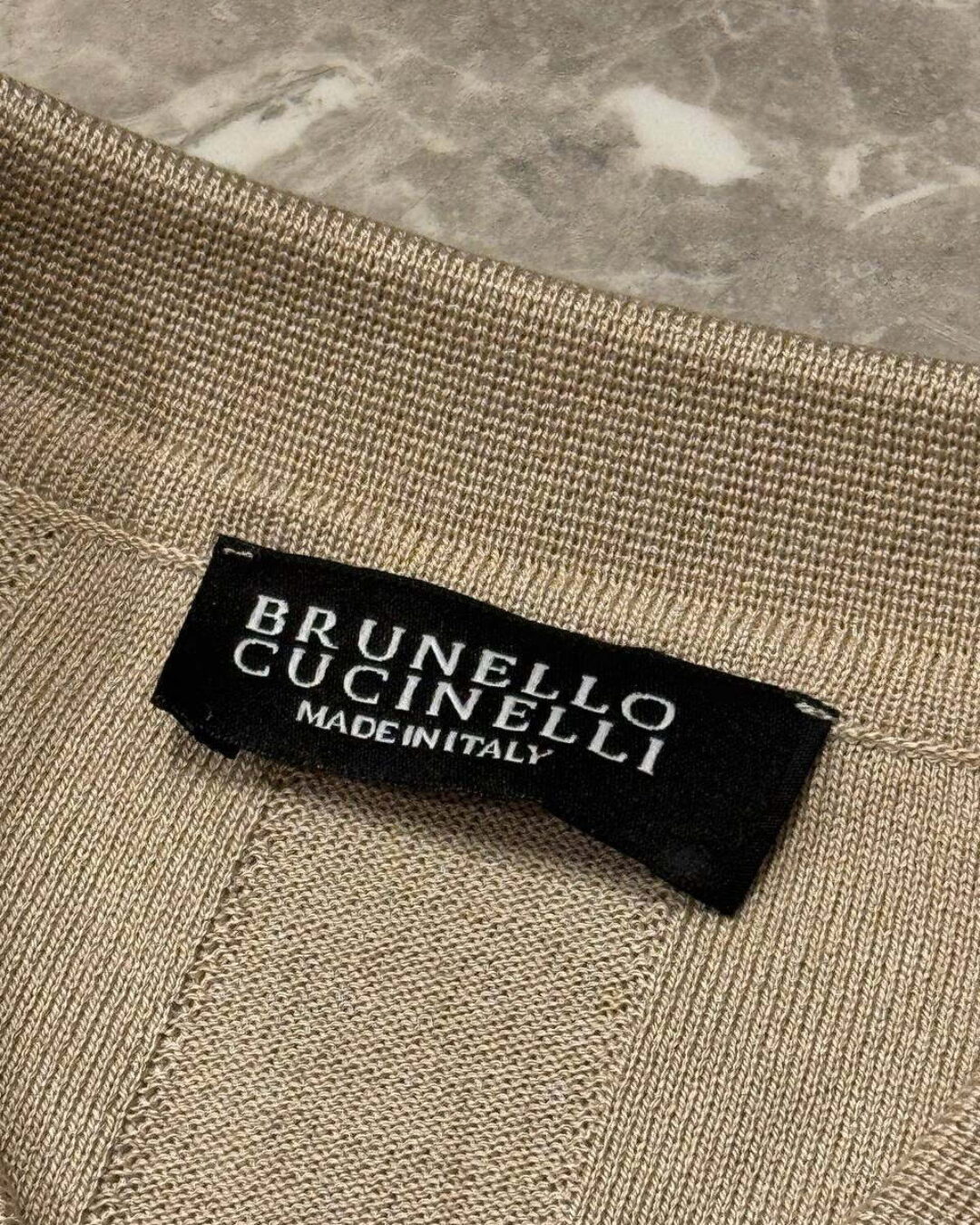 Поло Brunello Cucinelli — изображение 4