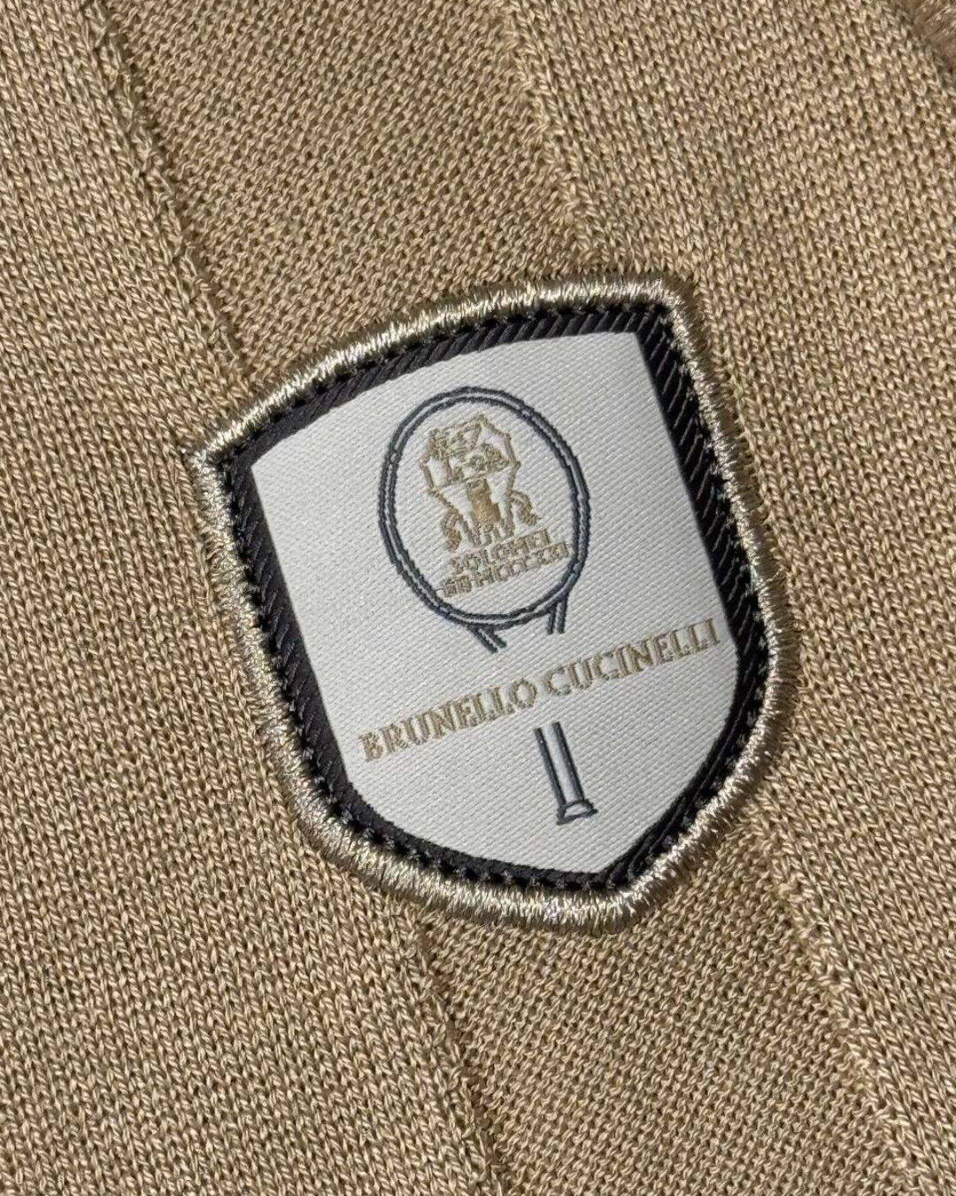 Поло Brunello Cucinelli — изображение 8