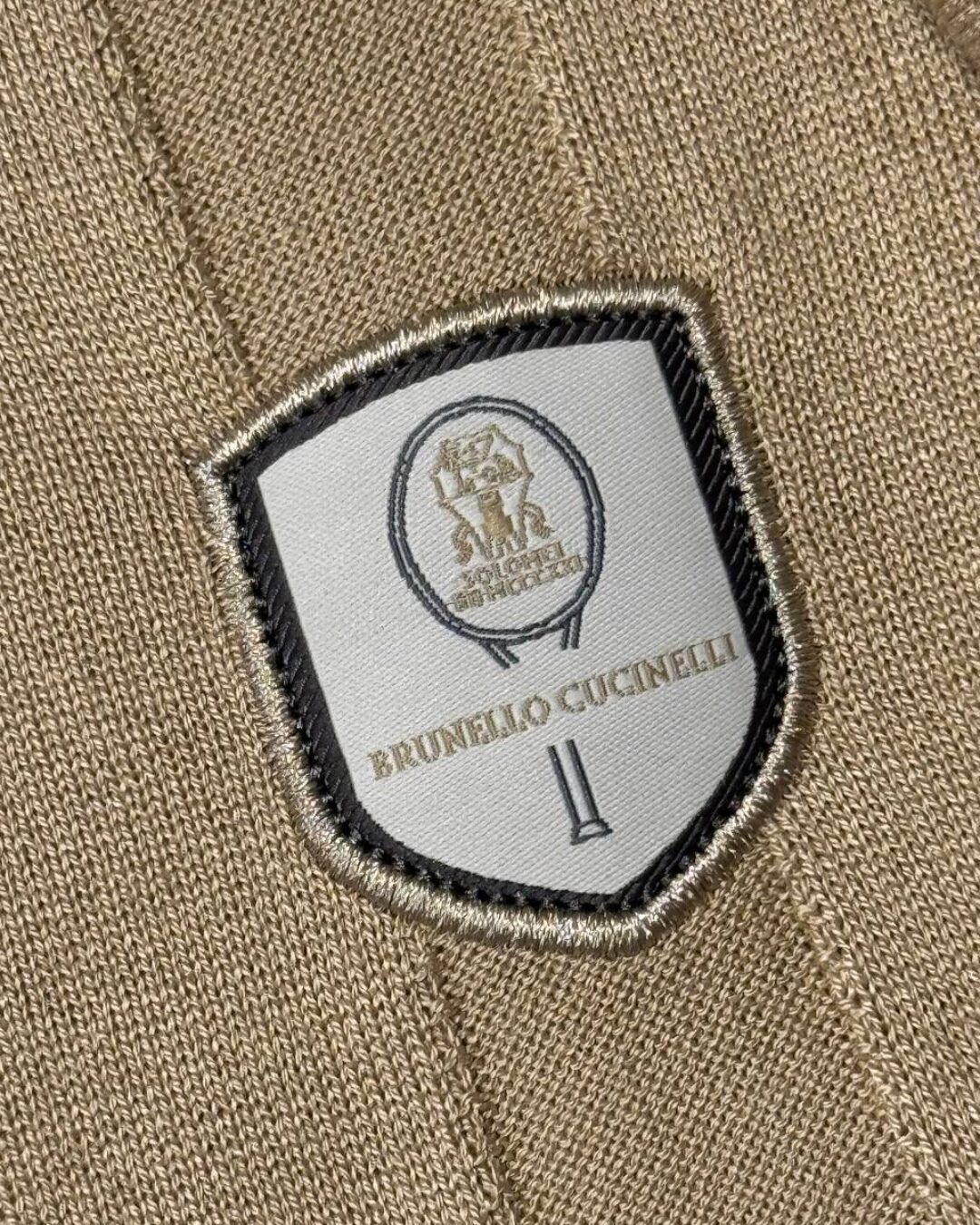 Поло Brunello Cucinelli — изображение 8