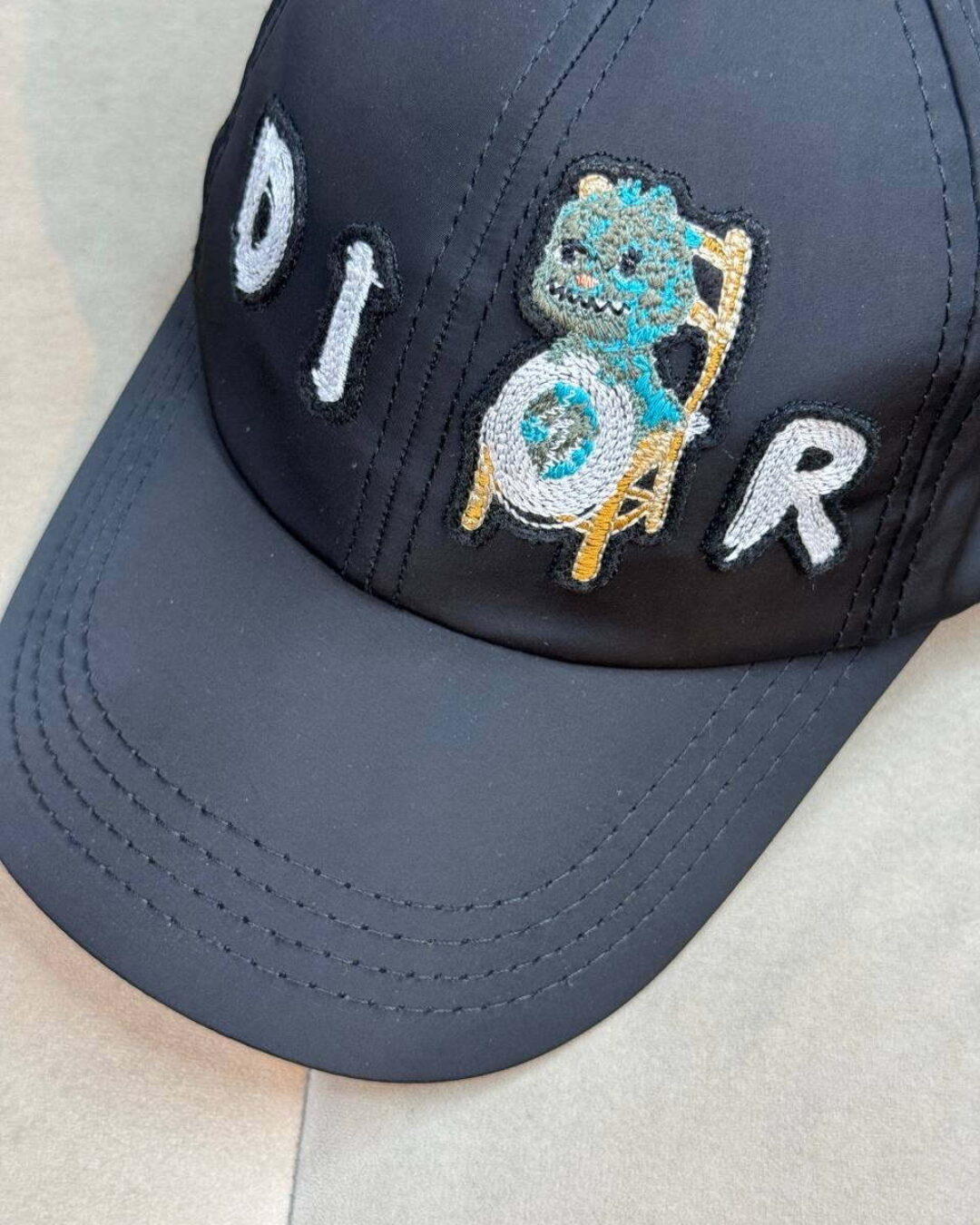 Кепка Dior — изображение 4