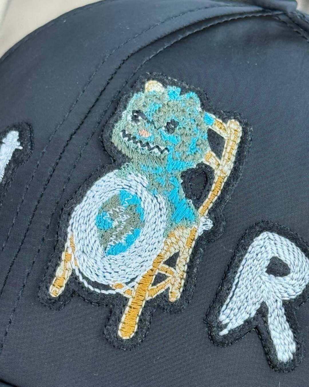 Кепка Dior — изображение 5