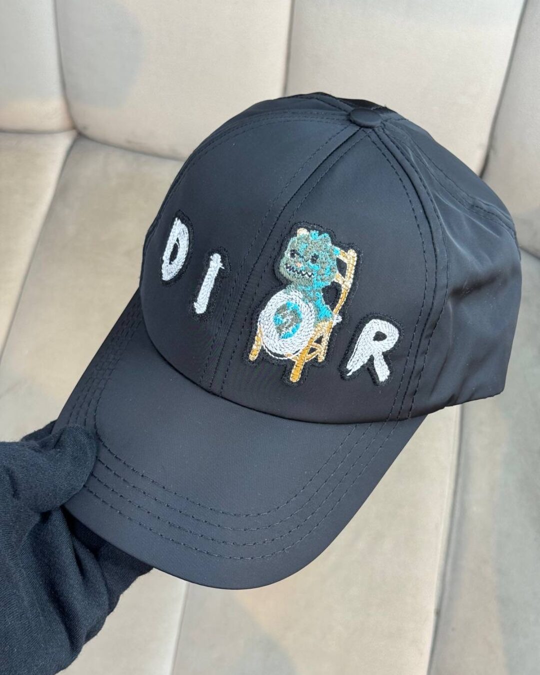 Кепка Dior — изображение 7