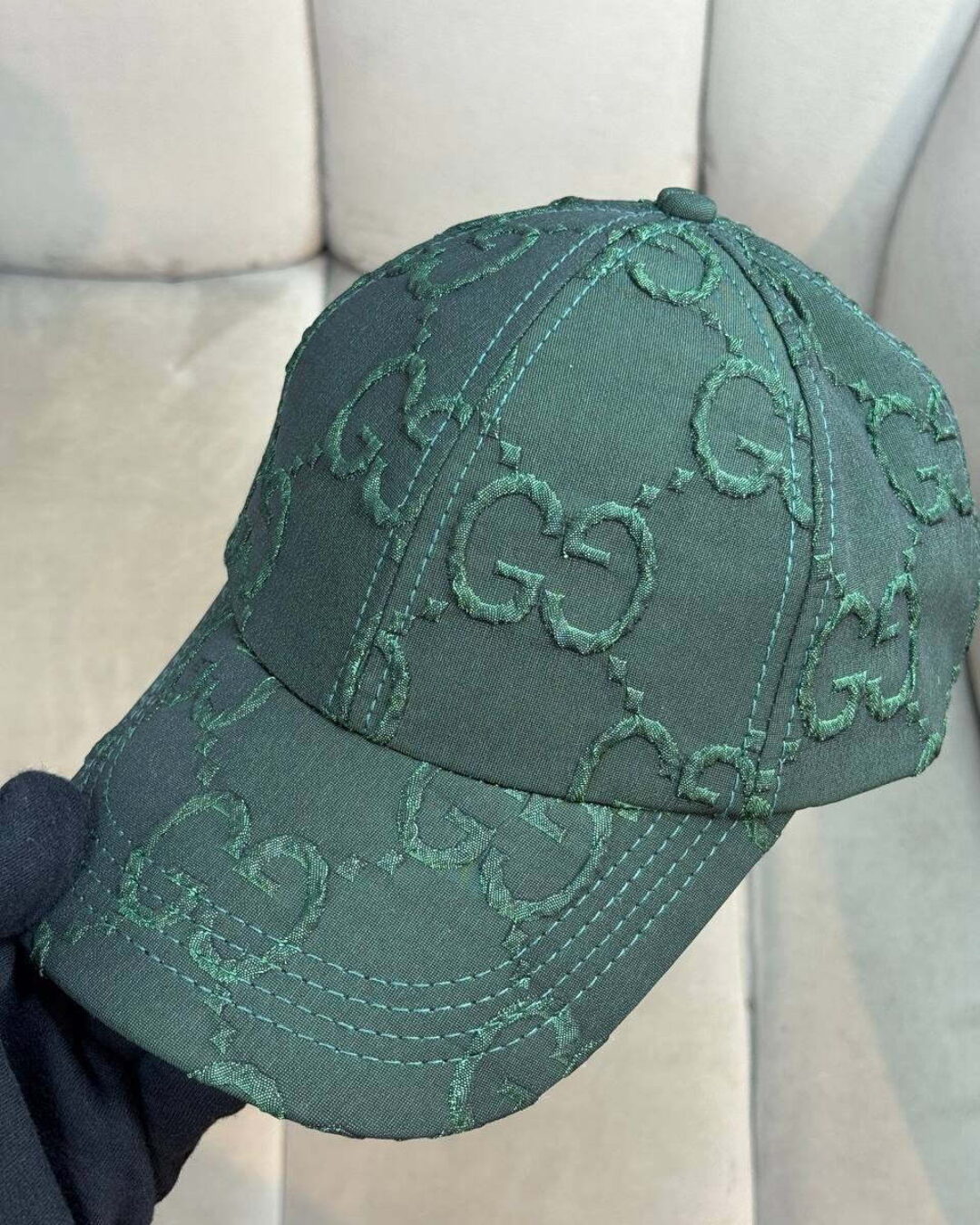 Кепка Gucci — изображение 4