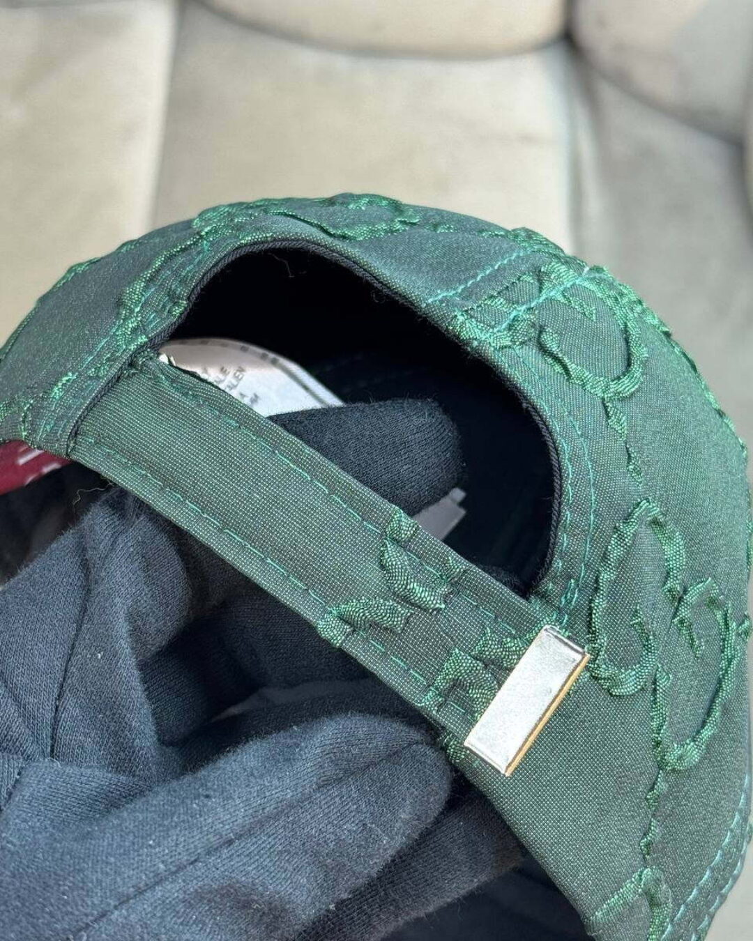 Кепка Gucci — изображение 6