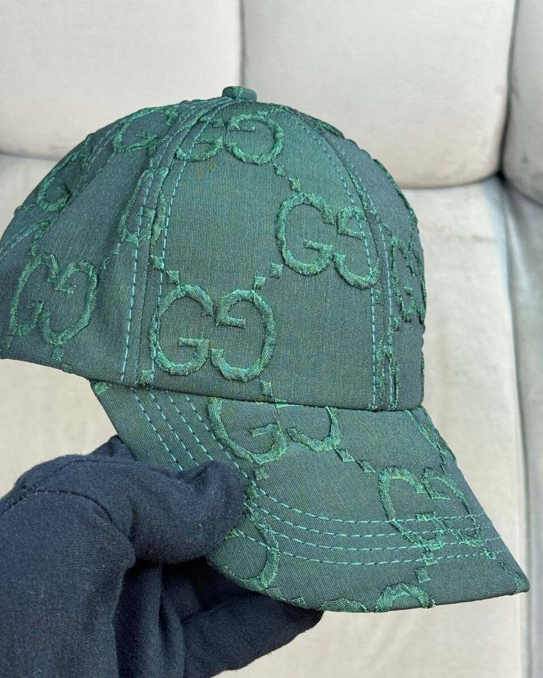 Кепка Gucci — изображение 7