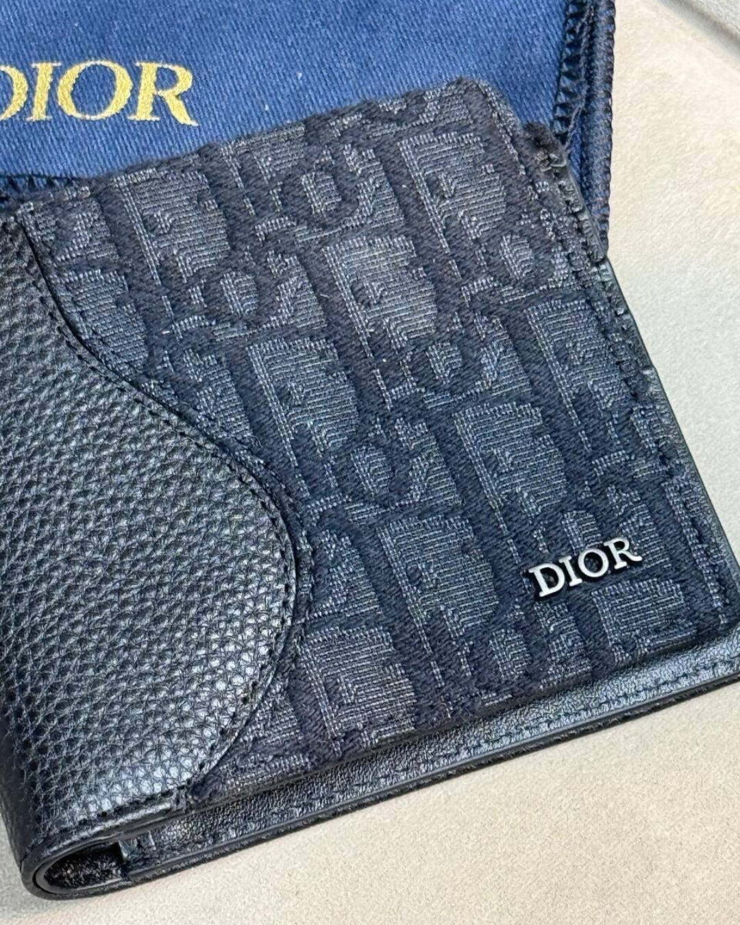 Кошелек Dior — изображение 2