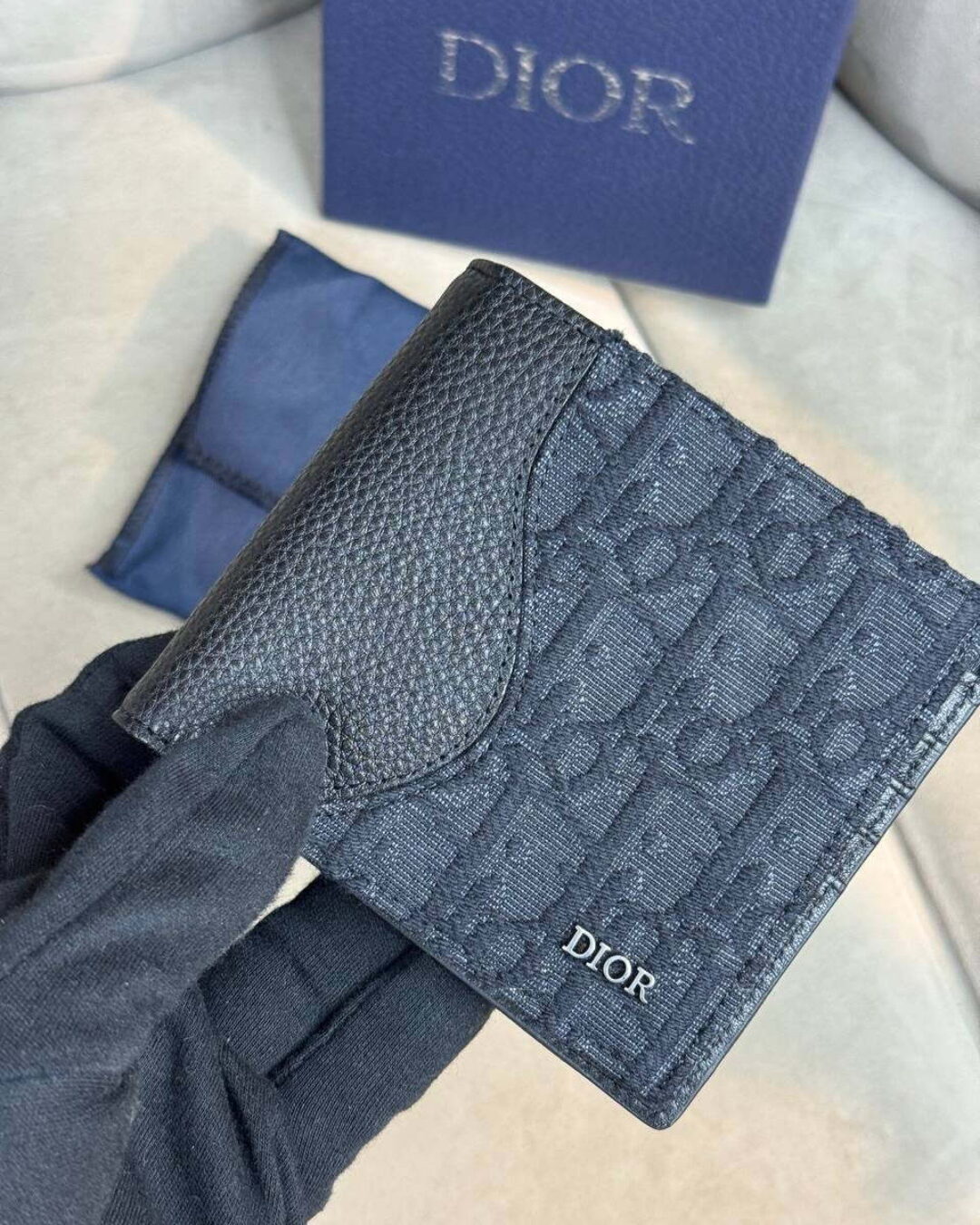 Кошелек Dior — изображение 4