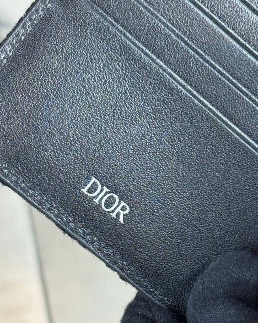 Кошелек Dior — изображение 7