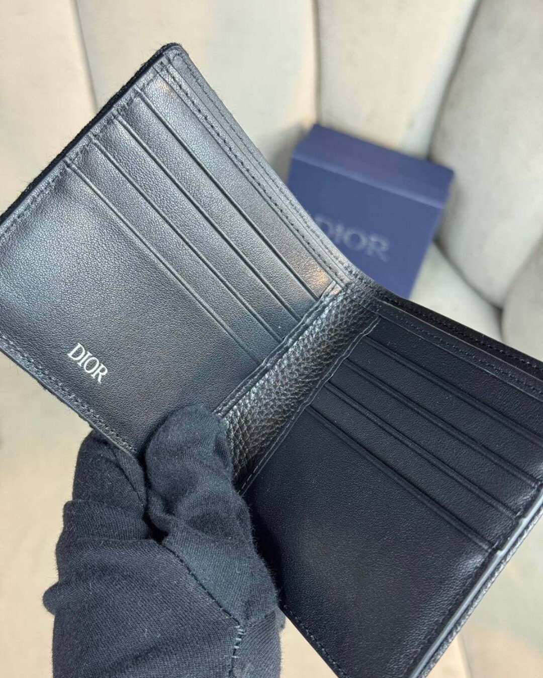 Кошелек Dior — изображение 8